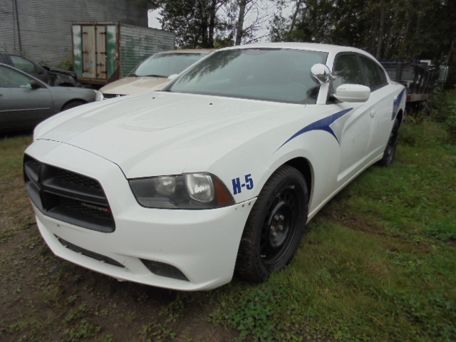 2014 Dodge Charger