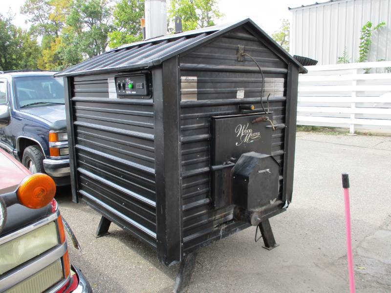 Wood Boiler