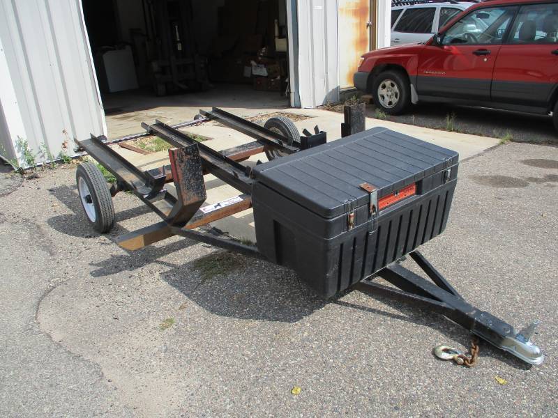 Motorcycle Trailer