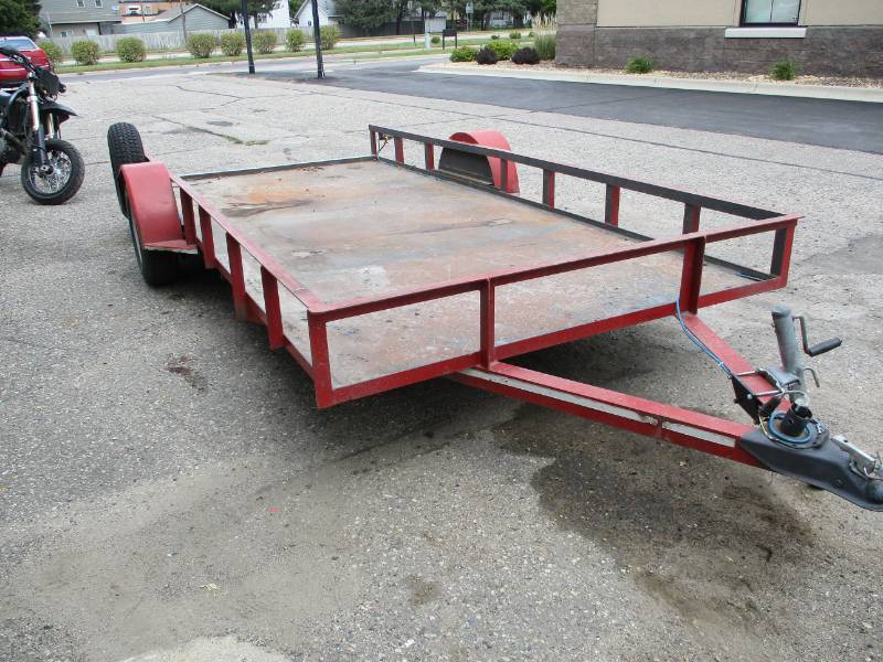 Utility Trailer