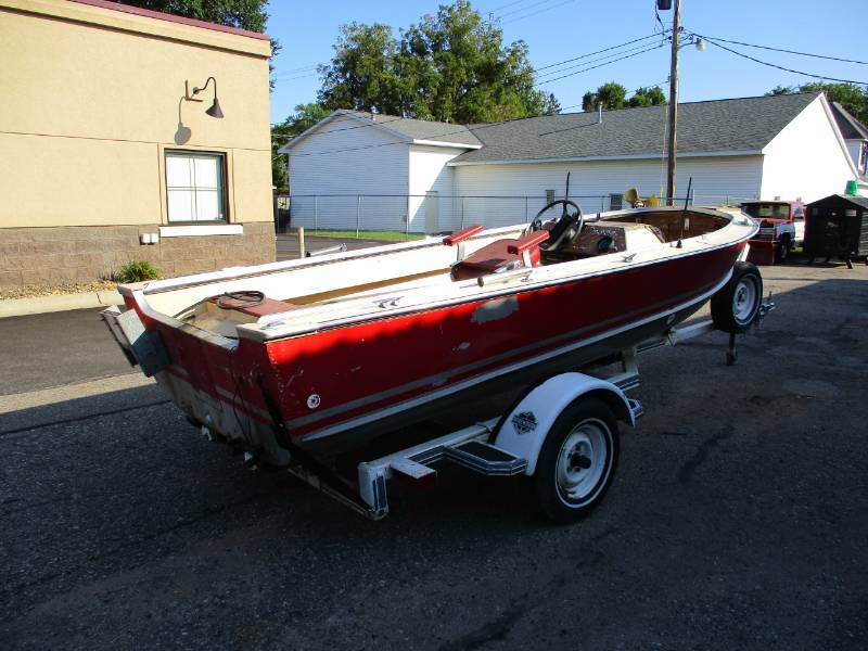 Lund Boat & Trailer