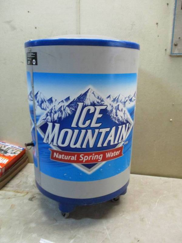 Ice Mountain Cooler