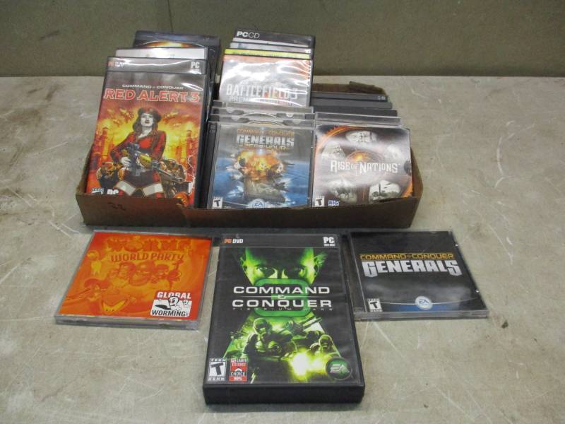 Computer Games