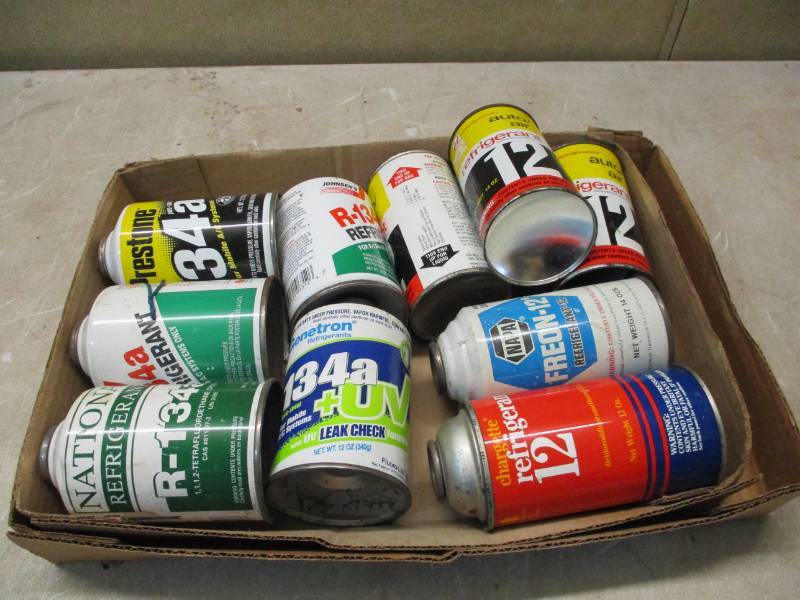 Refrigerant