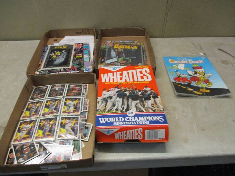 ComicsCardsCollectibles