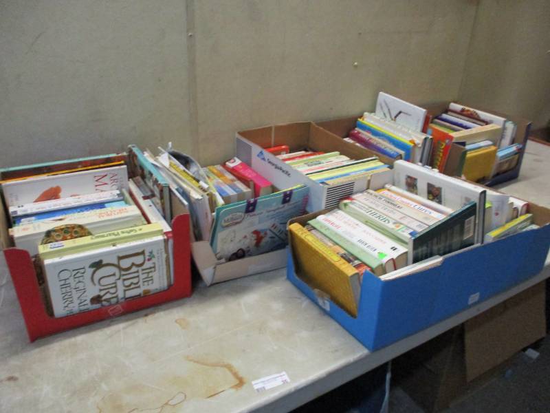 Books