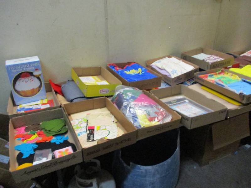 Sewing Lot