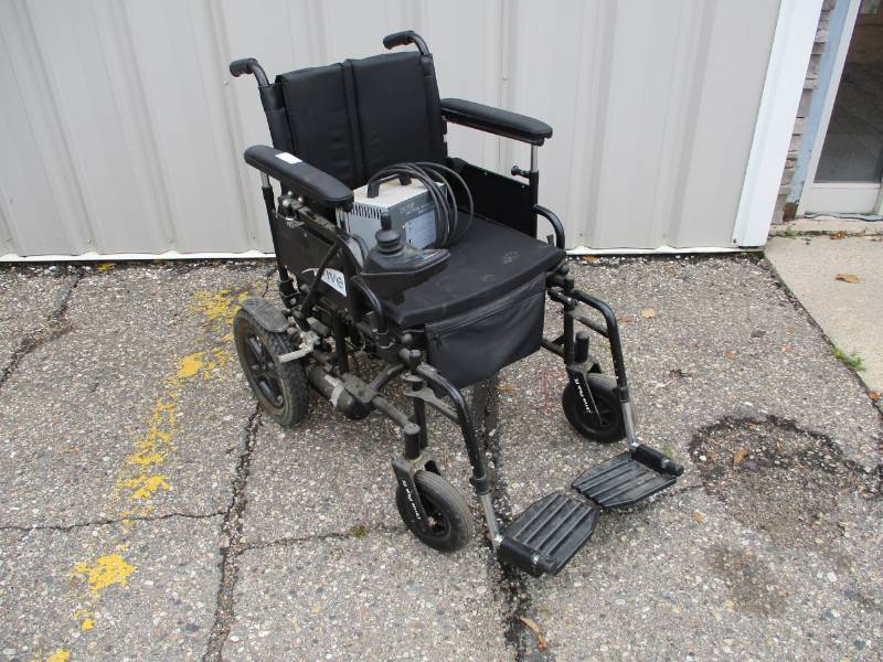 Power Wheel Chair