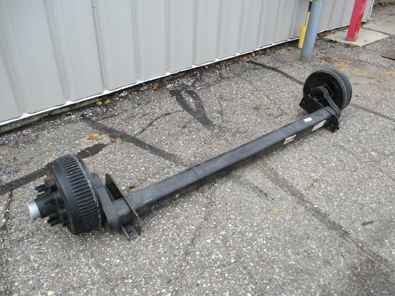Brand New Dexter Torsion Axle October Consignments KBID