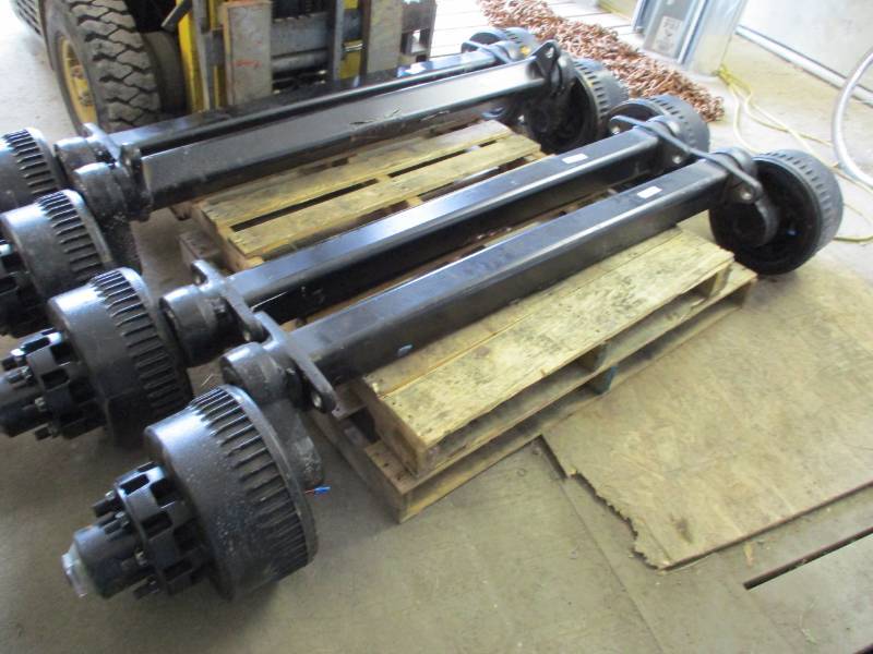 Brand New Dexter Torsion Axle