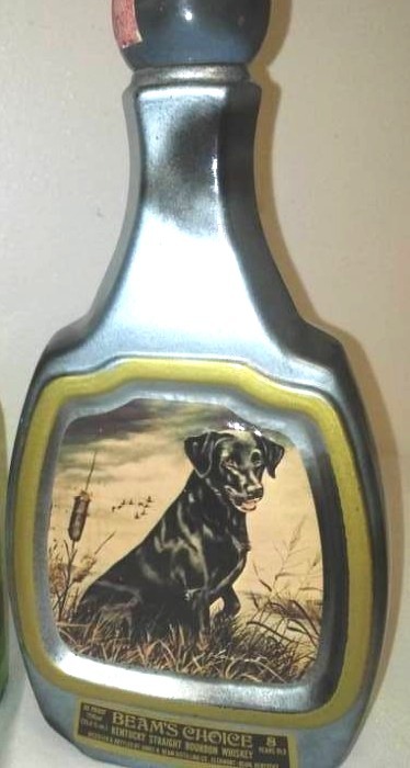 lot 63 image: Decanters, bottles and more.