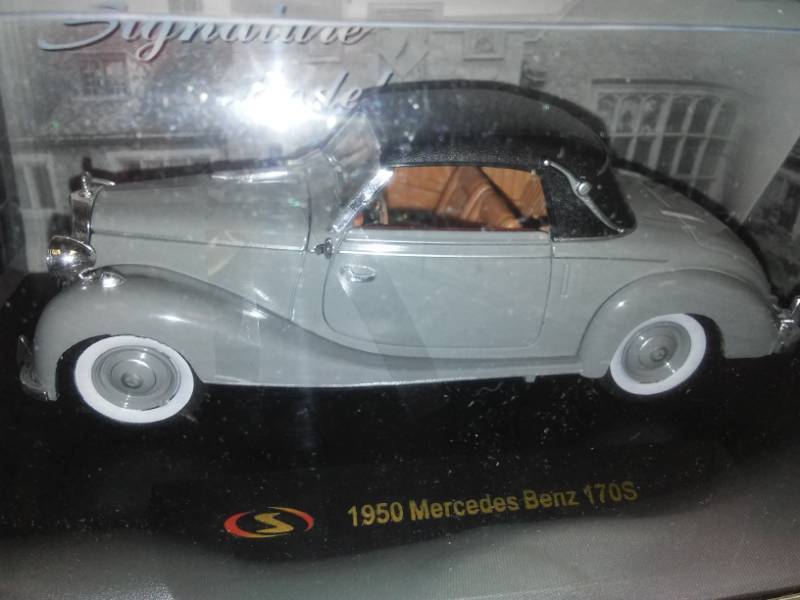 lot 93 image: 1950 Mercedes Benz 170 - 0 5.