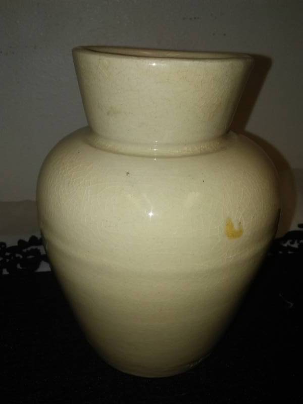 lot 124 image: Antique Weyman snuff jar. Circa 1822 - 1870.