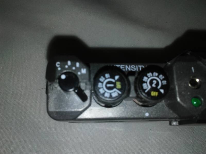 lot 146 image: 146. EPI XL EMP. Muscle stimulator Ctrl.