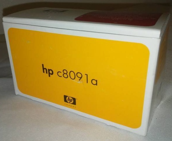 lot 147 image: HP automatic stapler cartridge.