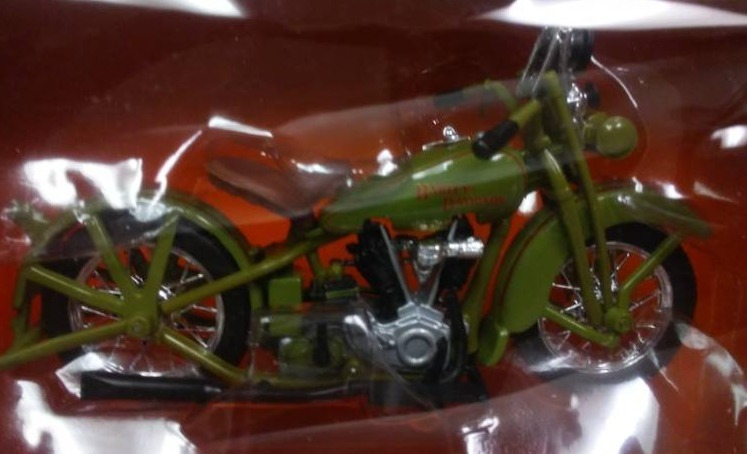 lot 158 image: Harley Davidson 1928 JDH twin cam.