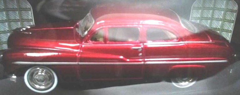 lot 159 image: 1949 Mercury Coupe. New in box.