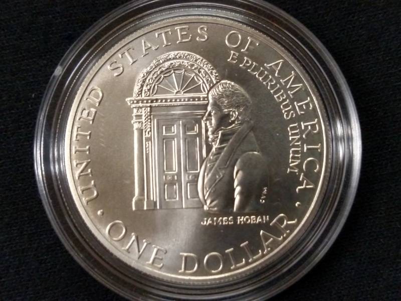 1992 Proof The White House Modern C...