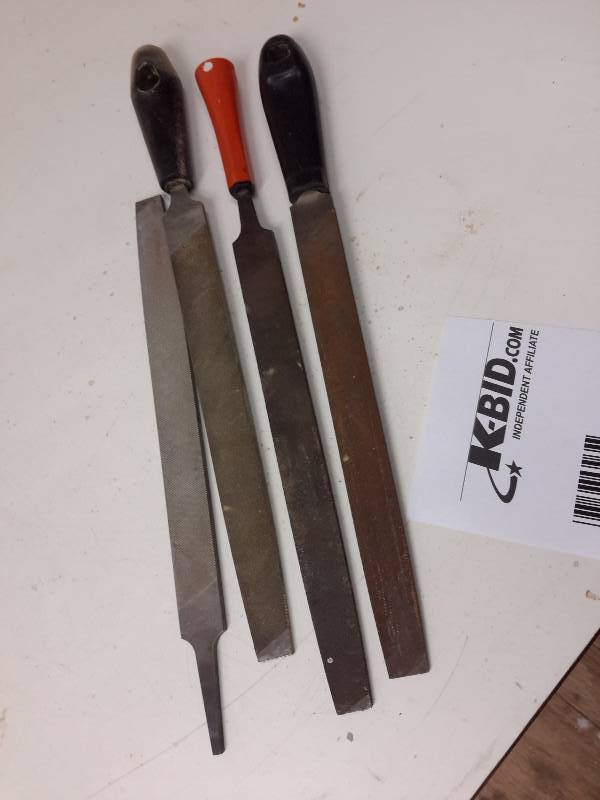 lot 79 image: 4 Long Files