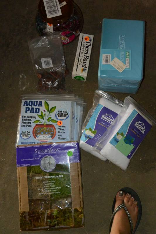 lot 62 image: Assorted New items, Misc....