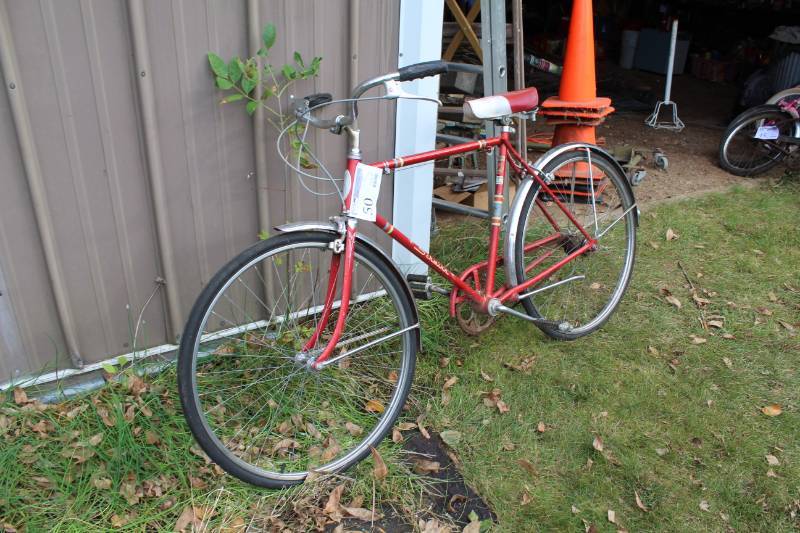 lot 50 image: Schwinn Bike