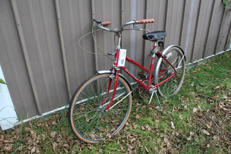 lot 48 image: Murray Nassua Bike