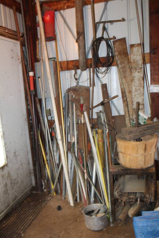 lot 62 image: Scrap Metal