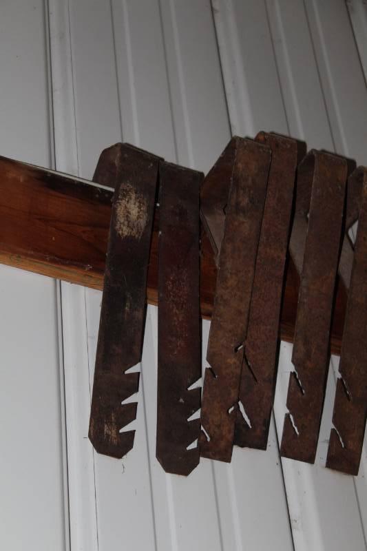 Old Ladder Jacks Garrison Barn Find Estate Sale KBID