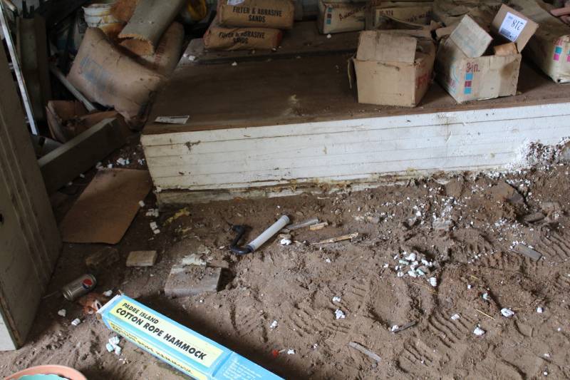 lot 227 image: Lot of (5) Foam Insulation Sheets