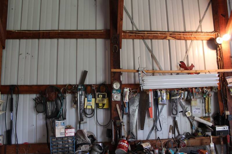 lot 65 image: Tools, Hardware