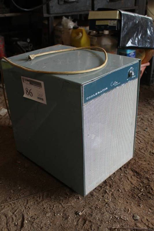 lot 86 image: Coolerator Dehumidifier