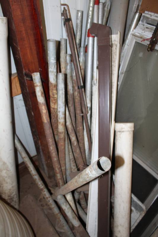 lot 245 image: Scrap Metal