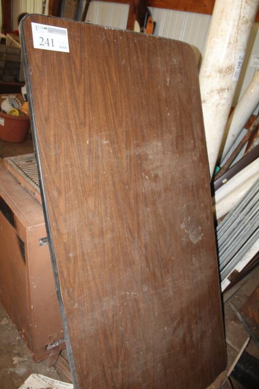 lot 241 image: Table Top