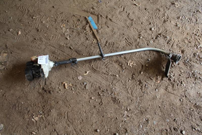 lot 114 image: Ryobi 15in. Gasoline Trimmer