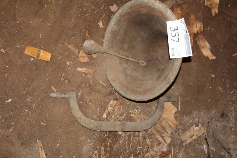 lot 357 image: Vintage Bell