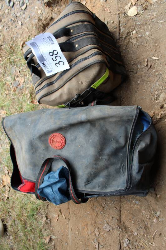 lot 358 image: Lot of (2) Emergency Roadside Kits