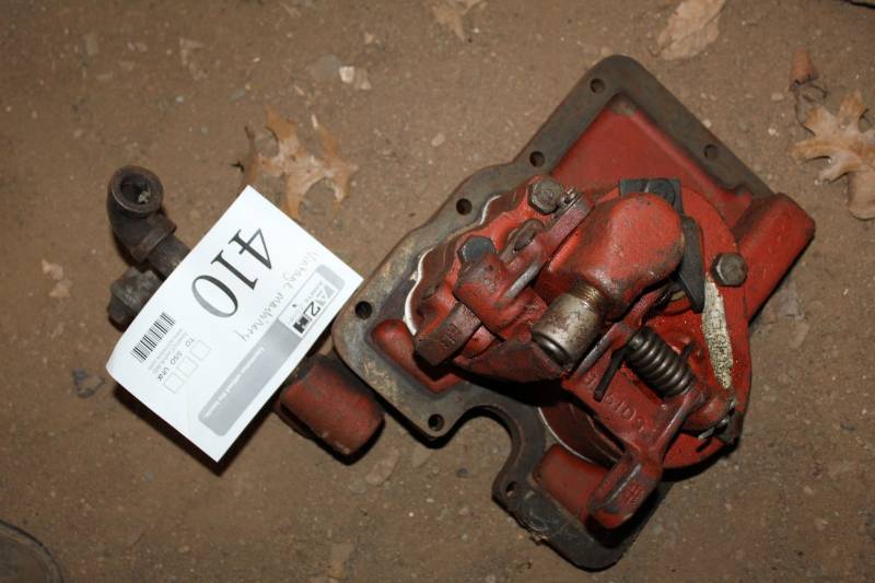 lot 410 image: Vintage Machinery