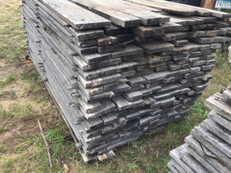 Ash Lumber