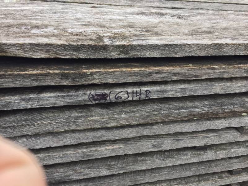 Oak Lumber