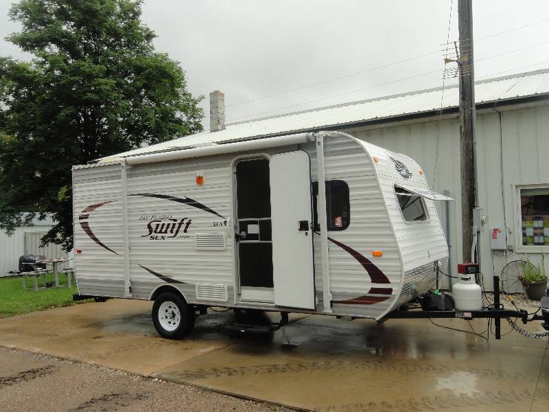 2014 Jayco Jay Flight Swift SLX Camper