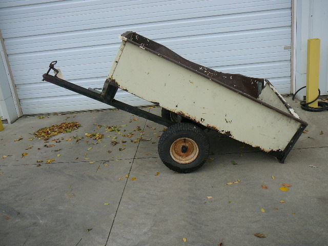 Lawn Cart