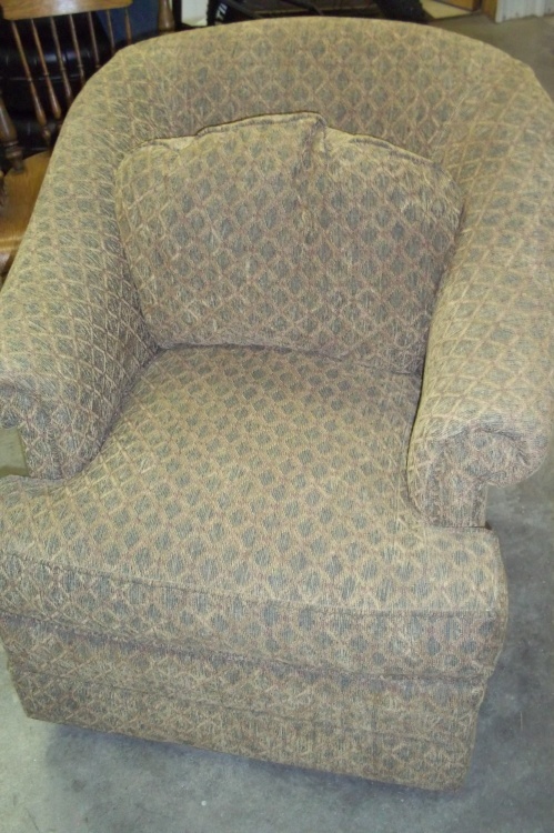 Swivel Rocker