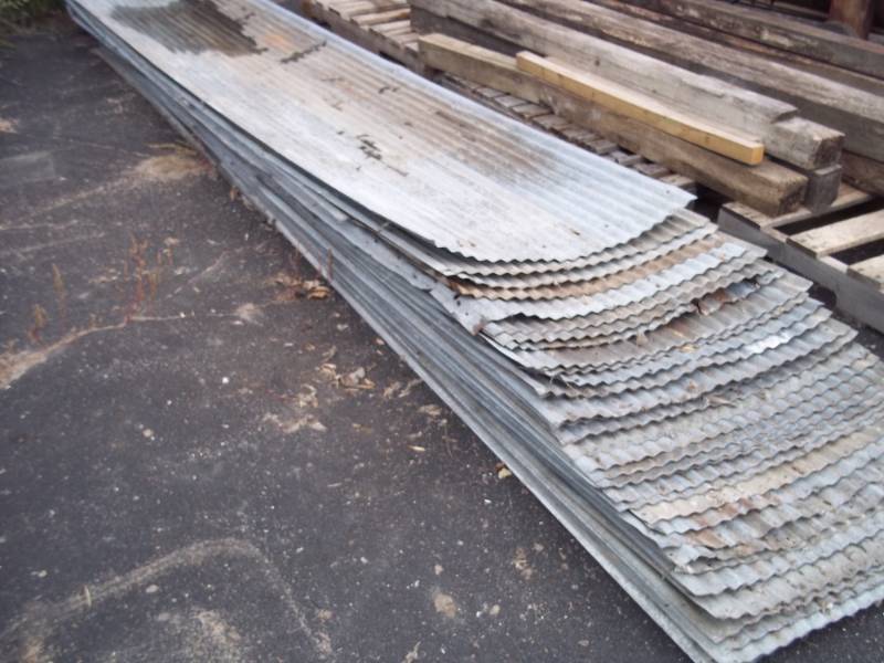 Vintage Steel Siding