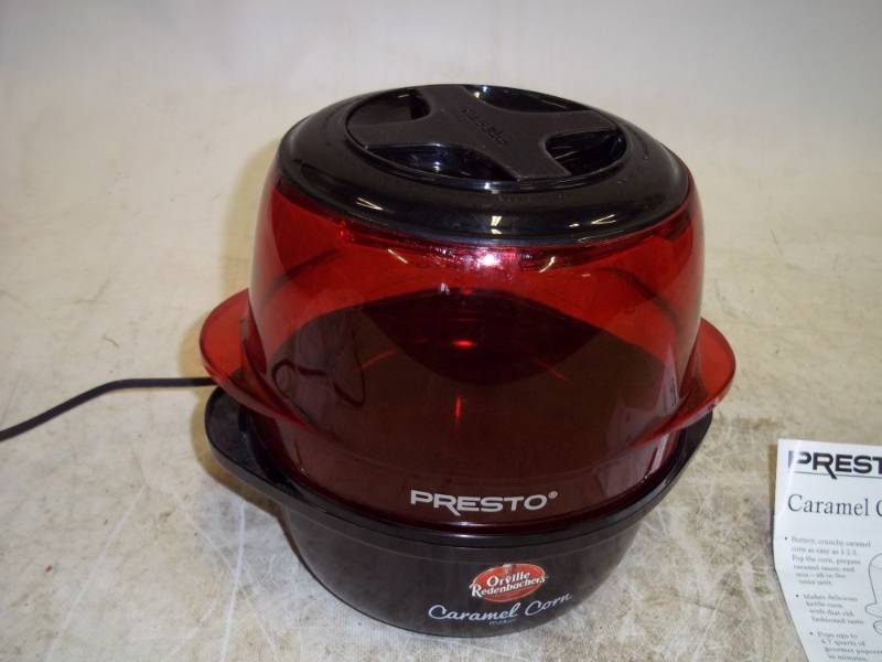 Popcorn Maker
