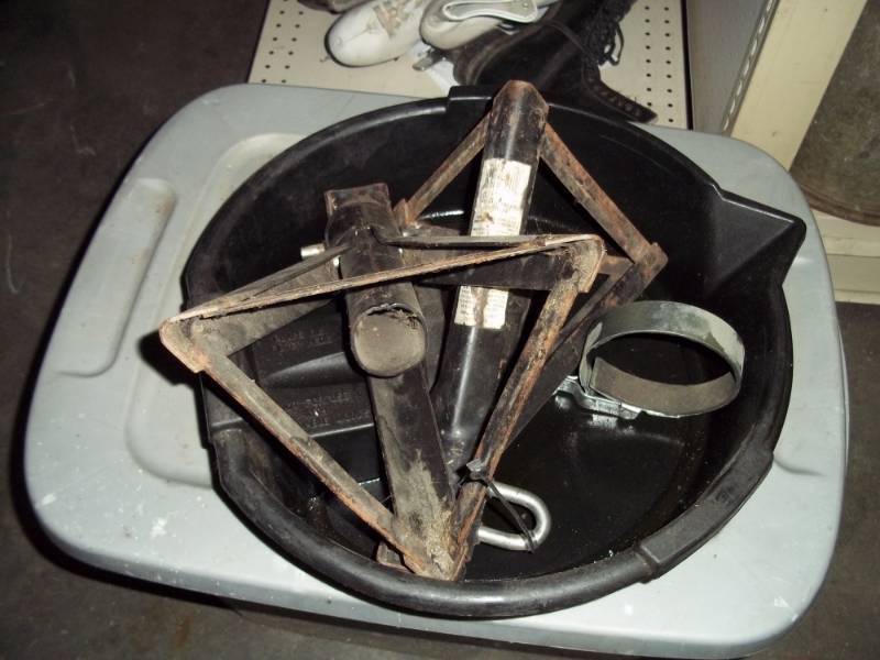 Oil Change Kit