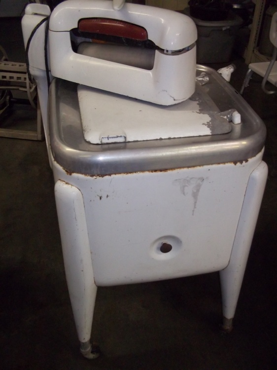 Vintage Washing Machine