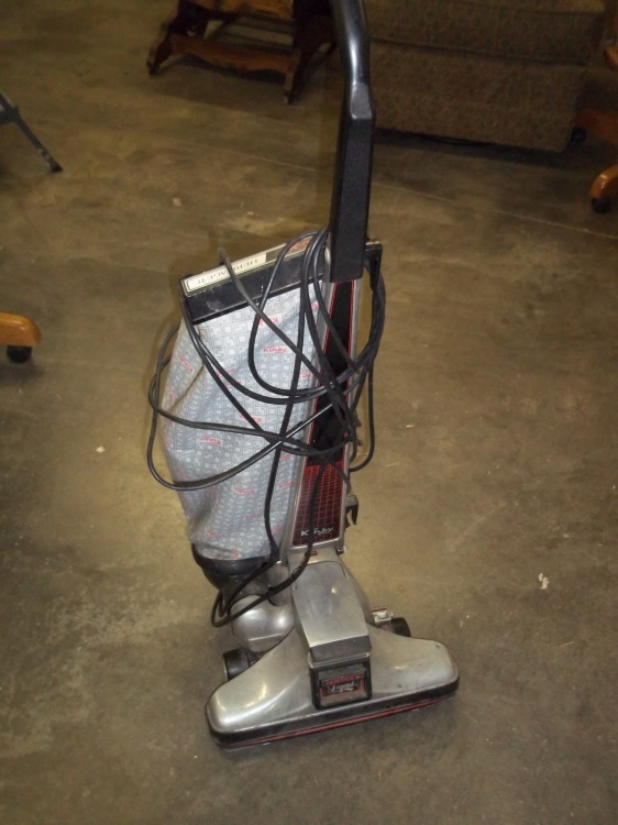 Kirby Vacuum
