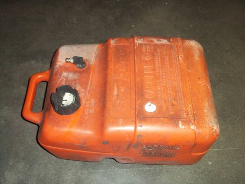 Boat Gas Tank