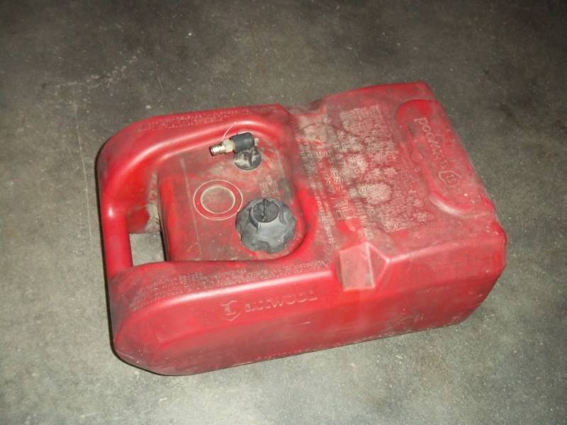 Boat Gas Tank