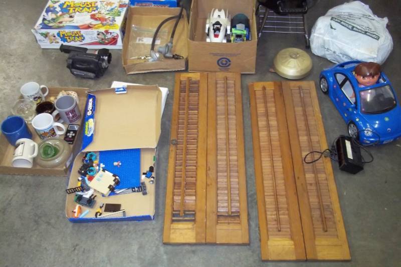 Large Assorted Lot